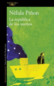 la republica de los sueños-9788420415192