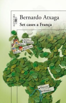 set cases a frança-bernardo atxaga-9788420422992