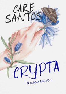 crypta (trilogia eblus 2)-care santos-9788420452692