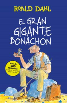 el gran gigante bonachon-roald dahl-9788420483092