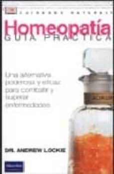 homeopatia: guia practica-9788420536392