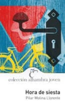 hora de siesta-9788420551692
