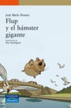 flu y el hamster gigante-9788420555492