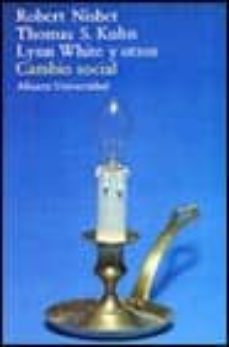 cambio social-9788420622392