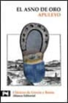 el asno de oro-lucio apuleyo-9788420636092