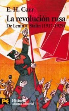 la revolucion rusa: de lenin a stalin (1917-1929)-9788420640792