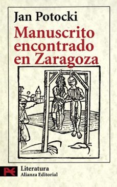 manuscrito encontrado en zaragoza-9788420655192