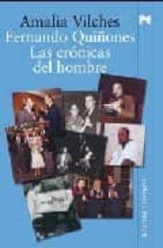 las cronicas del hombre-amalia vilches-9788420684192