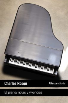 el piano: notas y vivencias-9788420691992