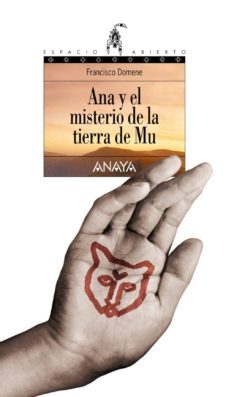 ana y el misterio de la tierra de mu-9788420792392