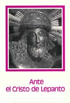 ante el cristo de lepanto-pedro ribes montane-9788421006092