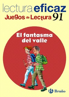 el fantasma del valle. cuadernillo de lectura-9788421657492