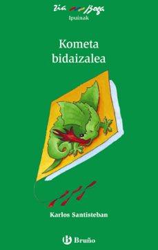 kometa bidaizalea-karlos santisteban-9788421665992