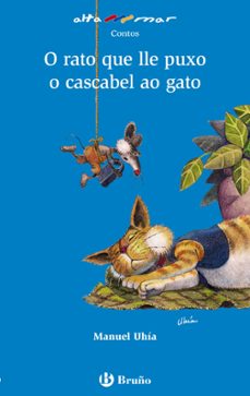 o rato que lle puxo o cascabel oa gato-9788421672792