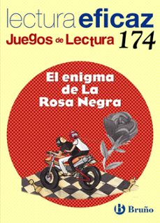 el enigma de la rosa negra juego de lectura-9788421677292
