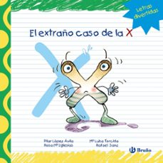 el extraño caso de la x-9788421678992