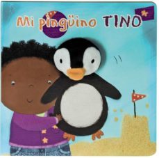 mi pingüino tino (mis peluches favoritos)-9788421679692