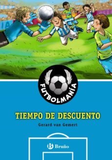tiempo de descuento (futbolmania)-9788421685792