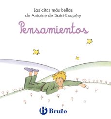 pensamientos (el principito)-antoine de saint exupery-9788421686492