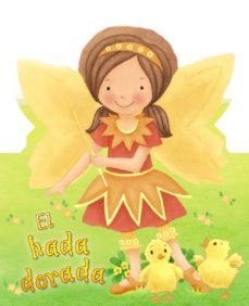 el hada dorada (hadas brillantes)-kathryn jewitt-9788421687192
