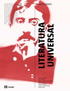 literatura universal 2º bachillerato ed 2015-9788421848692