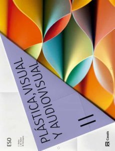 plastica y visual ii 3º eso carpeta (ed 2015) castellano ciclo 2-9788421854792
