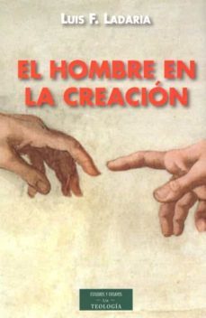 el hombre en la creacion (ebook)-luis f. ladaria ferrer-9788422013792