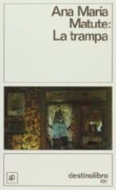 la trampa (2ª ed.)-9788423310692