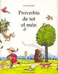 proverbis de tot el mon-9788423329892