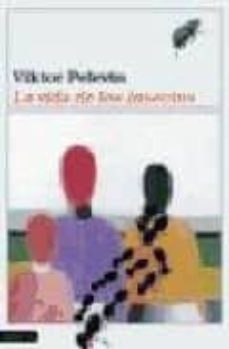 la vida de los insectos-viktor pelevin-9788423332892