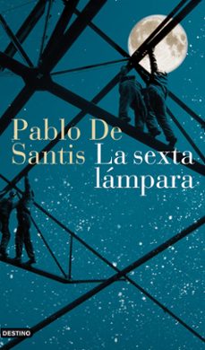la sexta lampara-pablo de santis-9788423340392