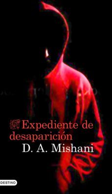 expediente de desaparición (ebook)-dror mishani-9788423348992