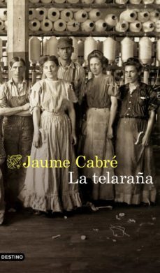 la telaraña-jaume cabre-9788423355792