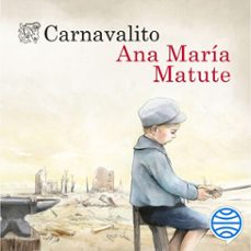 carnavalito-ana maria matute-9788423358892