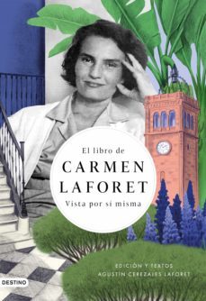 el libro de carmen laforet (ebook)-carmen laforet-agustin cerezales-9788423360192