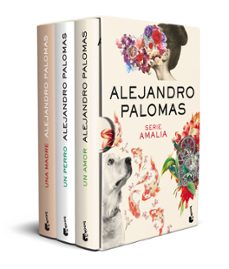 estuche serie amalia-alejandro palomas-9788423366392