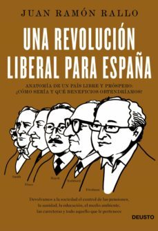 una revolucion liberal para españa (ebook)-juan ramon rallo-9788423418992