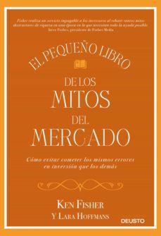el pequeño libro de los mitos del mercado (ebook)-ken fisher-9788423429592
