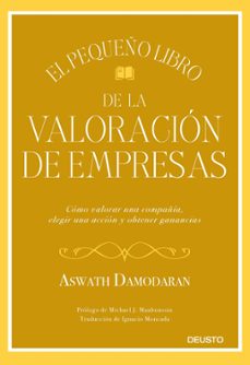 el pequeño libro de la valoracion de empresas (ebook)-9788423432592