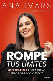 rompe tus limites (ebook)-ana ivars-9788423438792