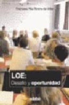 loe: desafio y oportunidad-f. riu rovira de villar-9788423682492