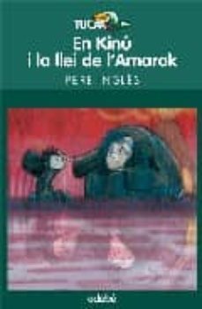 kinu i la llei d amarok-pere ingles-9788423688692