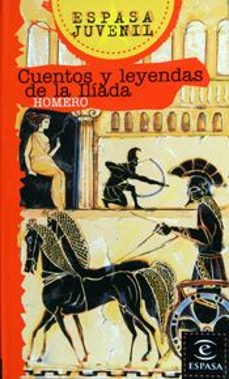 cuentos y leyendas de la iliada-9788423963492