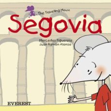 segovia: el raton viajero (ingles)-9788424105792