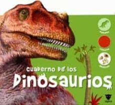 cuaderno de los dinosaurios-9788424629892