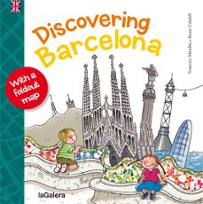 discovering barcelona-francesc miralles-9788424651992