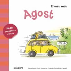 agost (el meu mes)-9788424655792