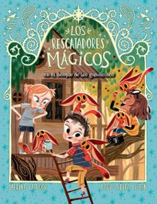 los rescatadores magicos 8. el bosque de los gamusinos-9788424669492