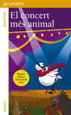 el concert mes animal-anna fite salvans-9788424674892