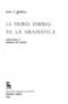la teoria formal de la gramatica-john p. kimball-9788424907792